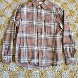 2023 Plaid Flannel Shirt